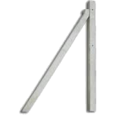 POSTE HORMIGON ESQUINERO