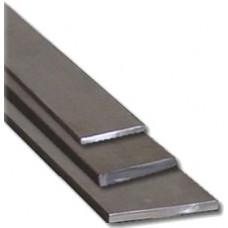PLANCHUELA GALVANIZADA 1" x 3/16" - 2,00 mts