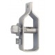 TORNIQUETA MICRO GALVANIZADA