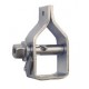 TORNIQUETA MINI TV  GALVANIZADA