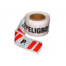 CINTA PELIGRO 8 X 200 MTS.